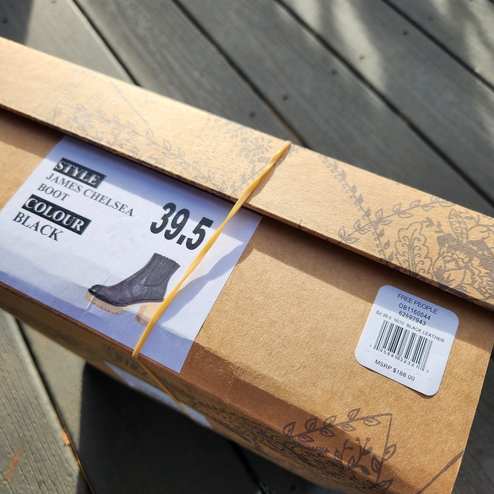 Free people Chelsea boots - Picture 12 of 12